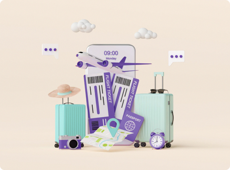 Travel Lux City (Wealthy Vengeance)